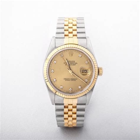 1993 two tone rolex|Rolex watches value.